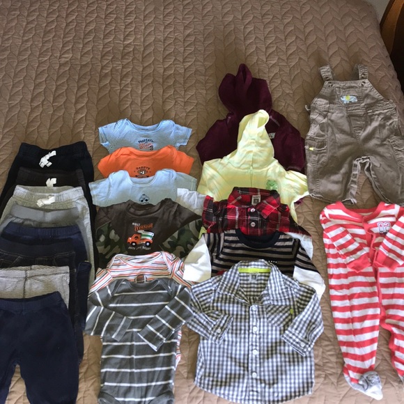 Carter's Other - Baby Lot